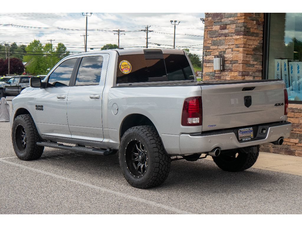 Used 2017 RAM 1500 Sport AWD/4WD image 5