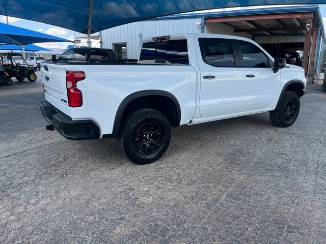 Certified 2025 Chevrolet Silverado 1500 ZR2 w/ Technology Package AWD/4WD image 5