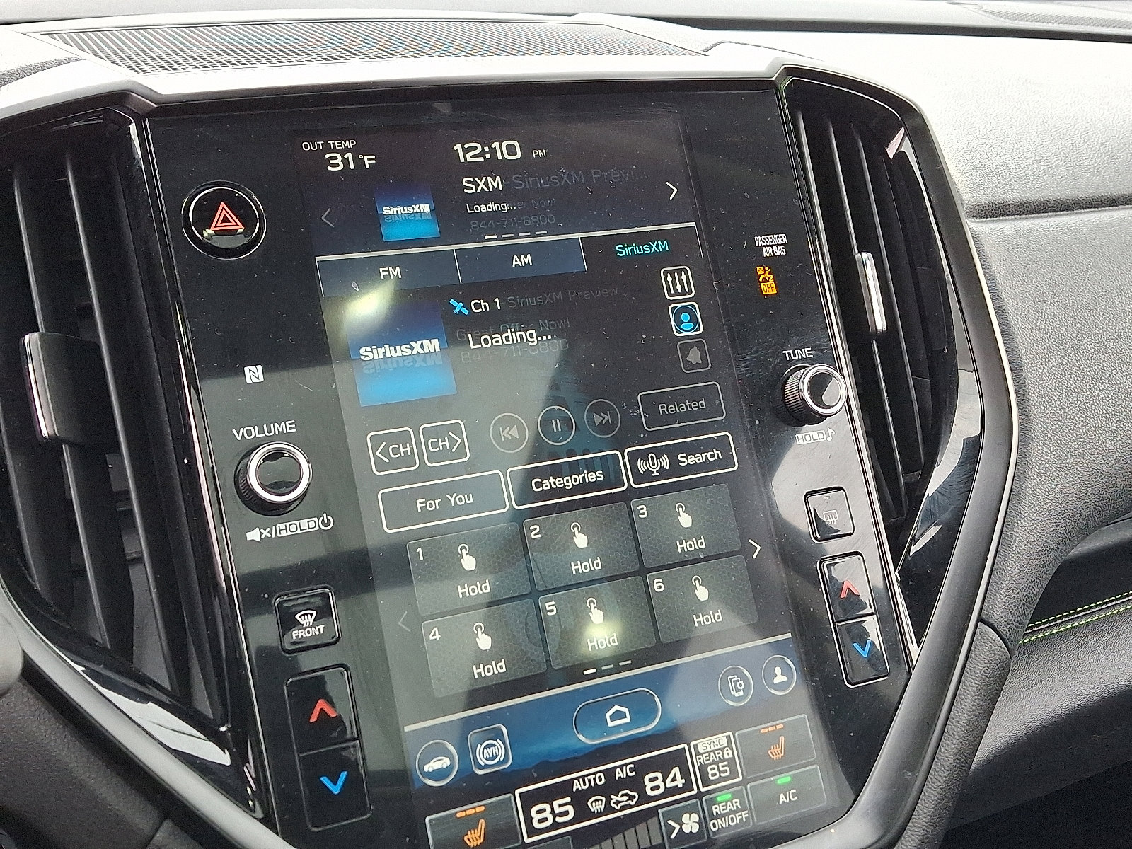 Used 2023 Subaru Ascent Onyx Edition image 18