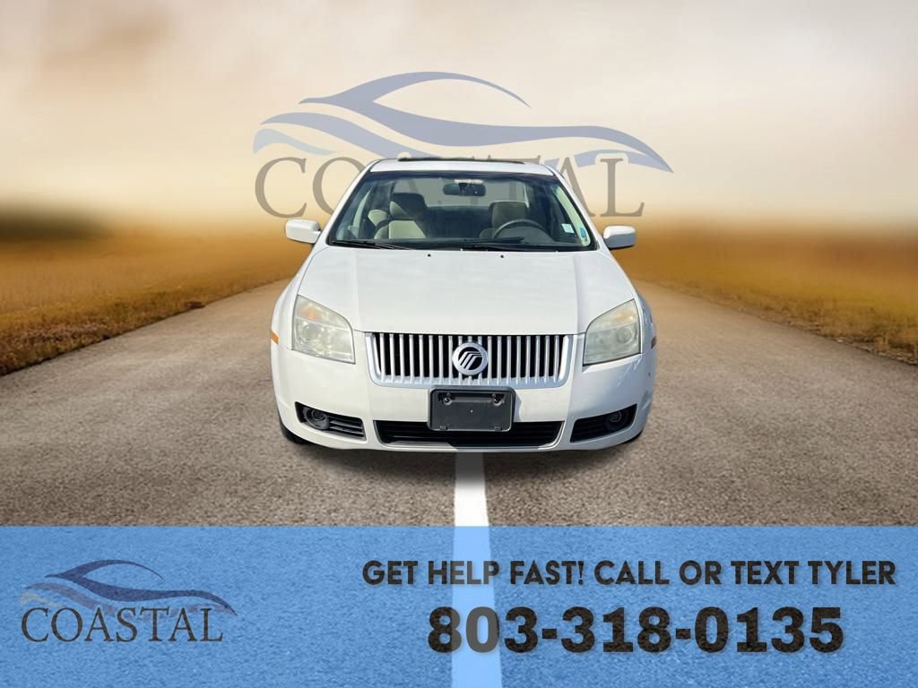 Used 2008 Mercury Milan Premier image 2