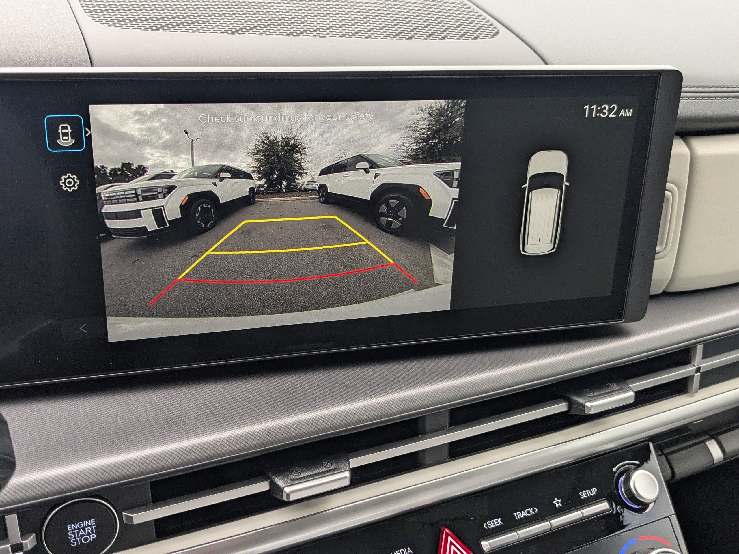 New 2026 Hyundai Santa Fe SEL image 26