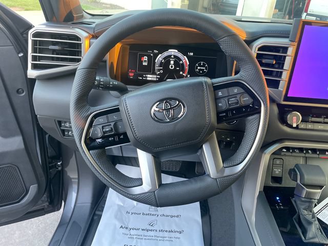 New 2026 Toyota Tundra Platinum AWD/4WD image 15