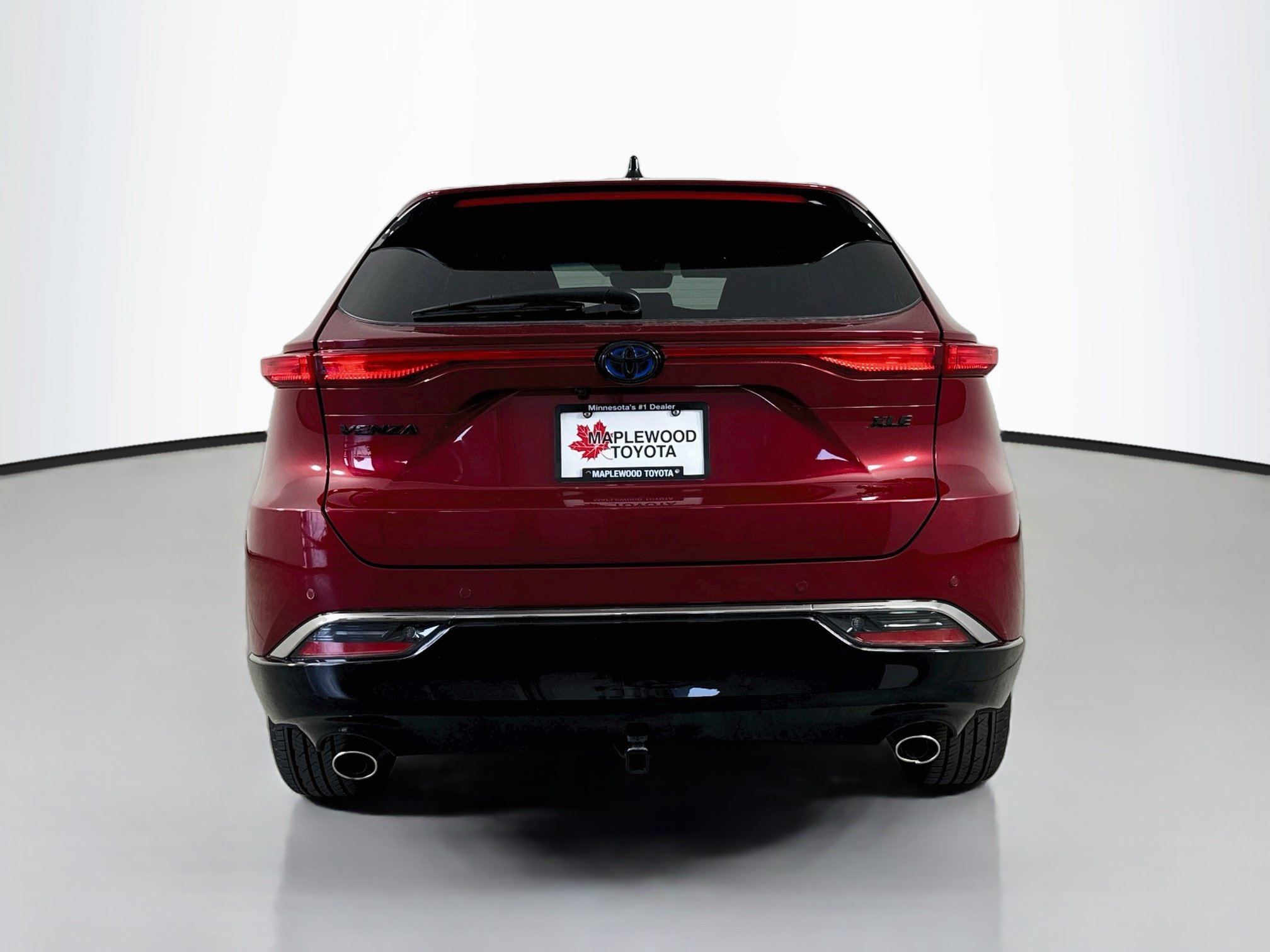 Certified 2024 Toyota Venza Nightshade AWD/4WD image 6