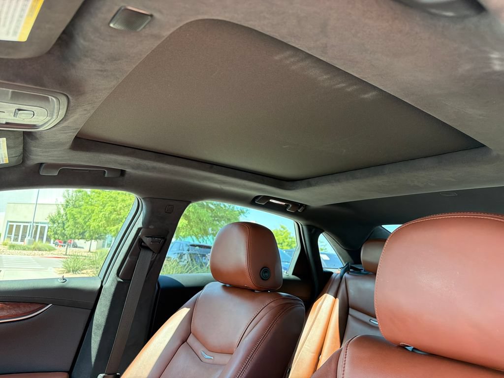 Used 2016 Cadillac XTS Luxury w/ Driver Awareness Package FWD image 31