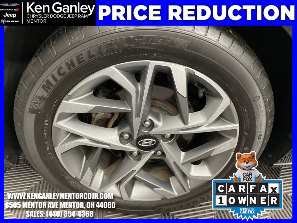 Used 2022 Hyundai Sonata SEL w/ Cargo Package image 26