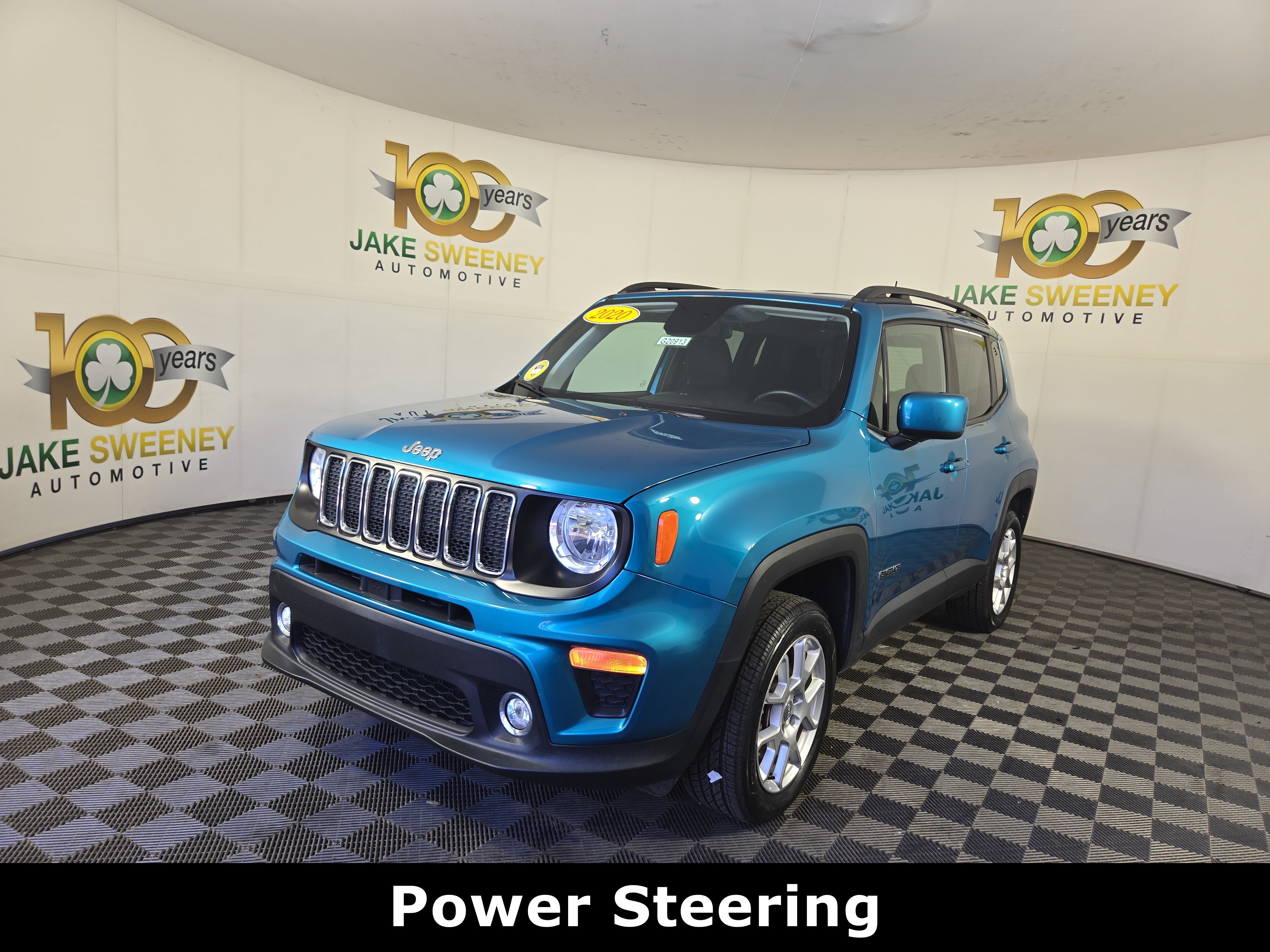 Used 2020 Jeep Renegade Latitude w/ Cold Weather Group AWD/4WD image 3