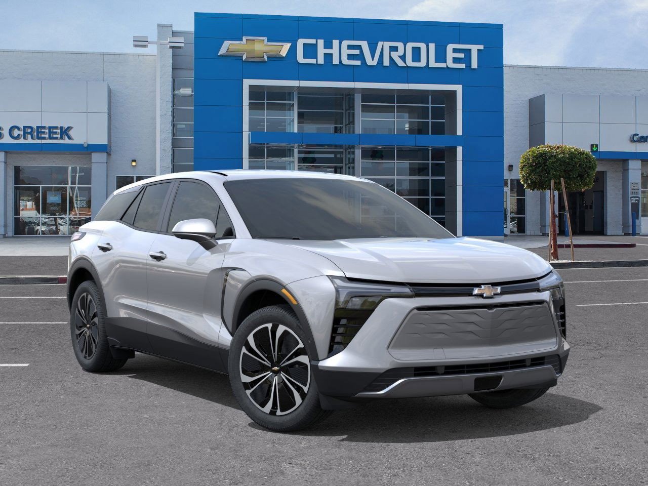 Used 2026 Chevrolet Blazer EV LT