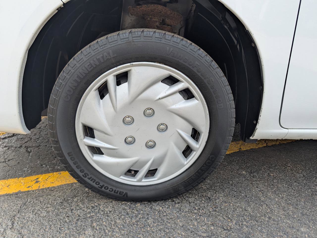 Used 2021 Nissan NV200 SV w/ Sliding Door Glass Package image 11