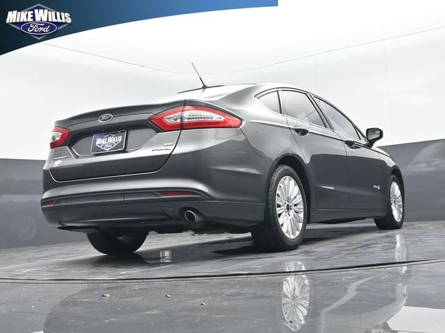 Used 2016 Ford Fusion SE image 23