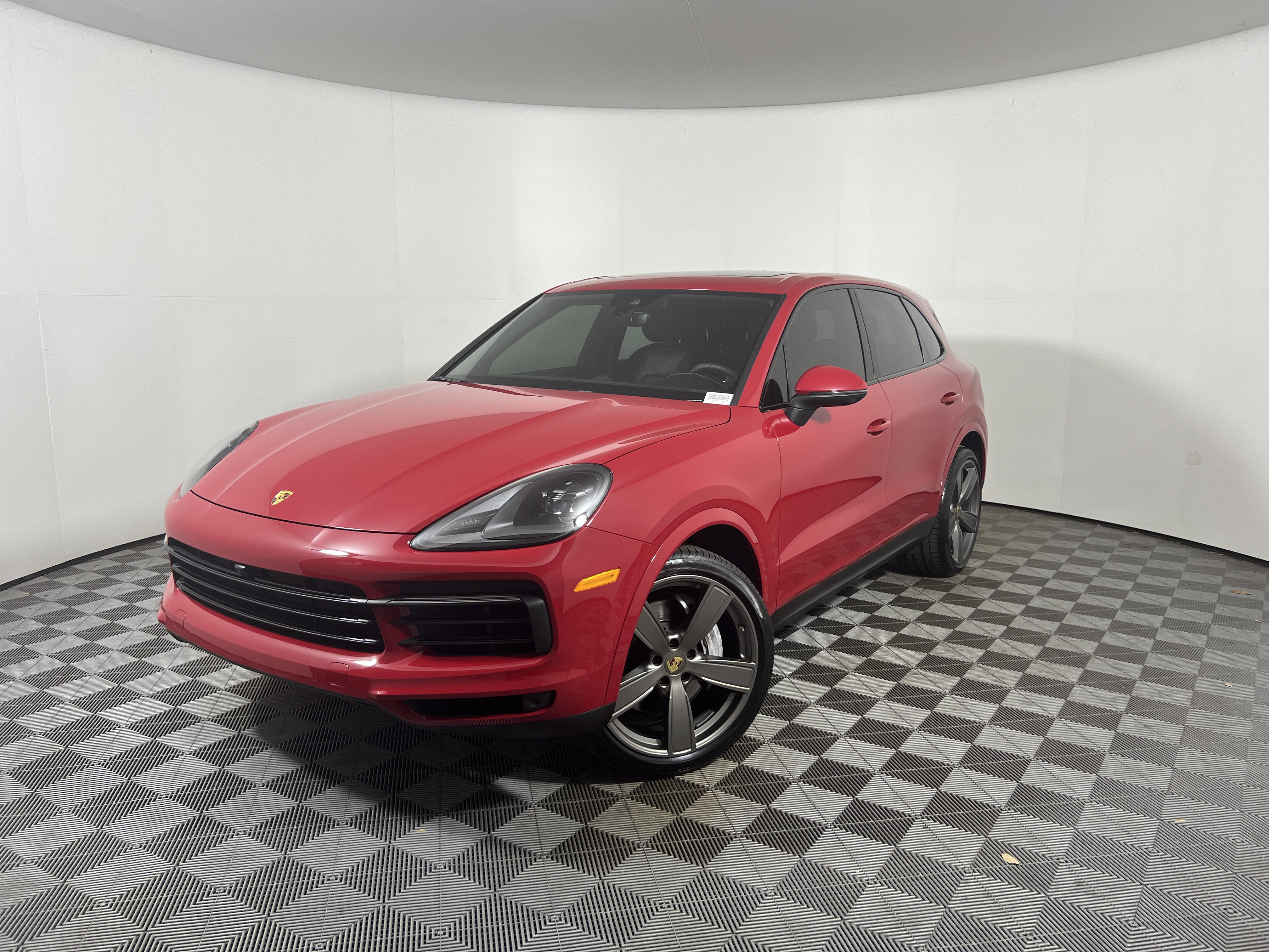 Used 2023 Porsche Cayenne