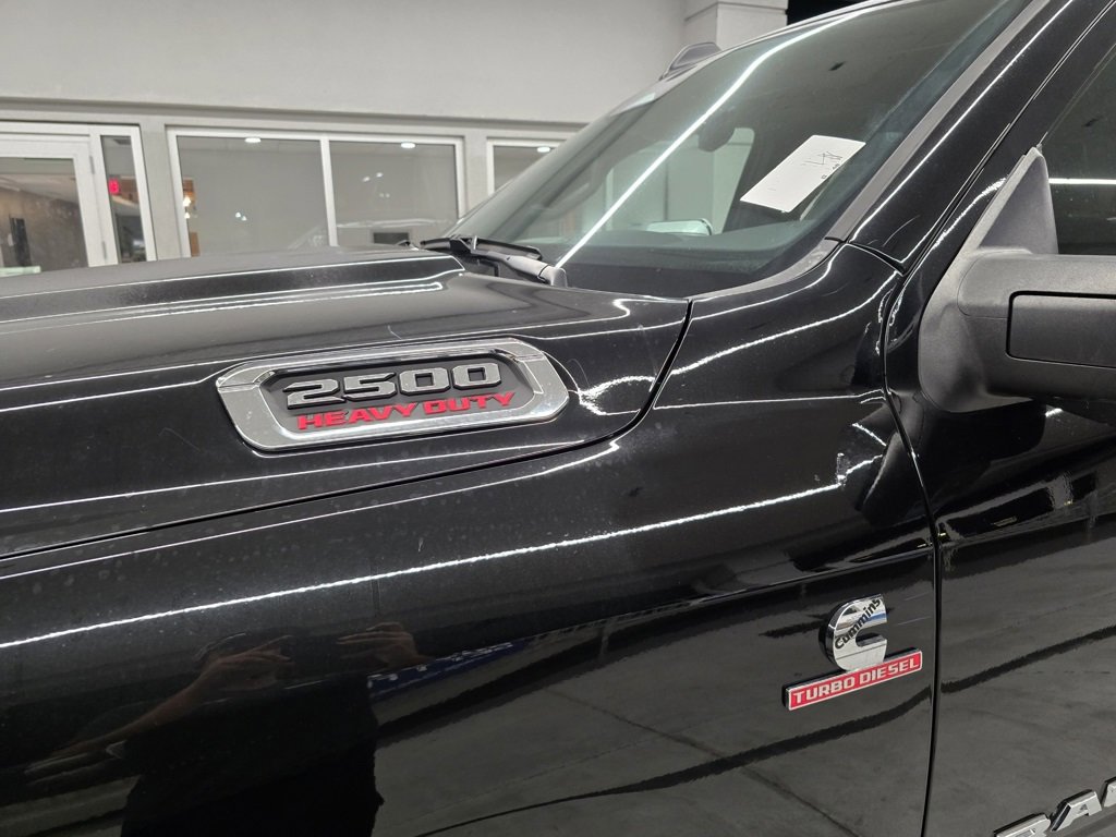 New 2026 RAM 2500 Laramie image 14