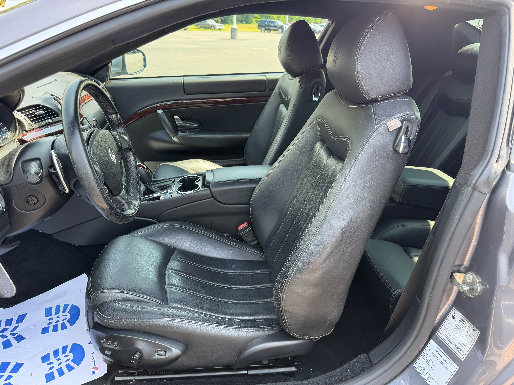 Used 2009 Maserati GranTurismo Coupe RWD image 18