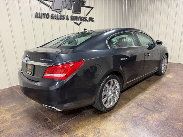 Used 2014 Buick LaCrosse Premium FWD image 8