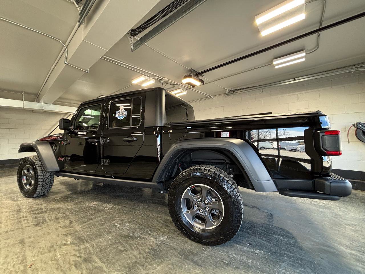 Used 2023 Jeep Gladiator Rubicon w/ LED Lighting Group image 7