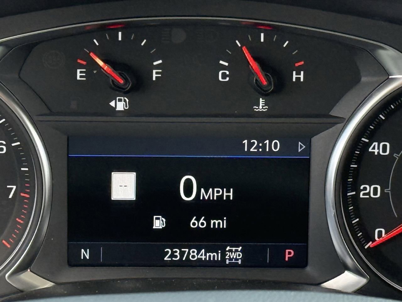 Certified 2023 GMC Acadia AT4 w/ Trailering Package AWD/4WD image 15