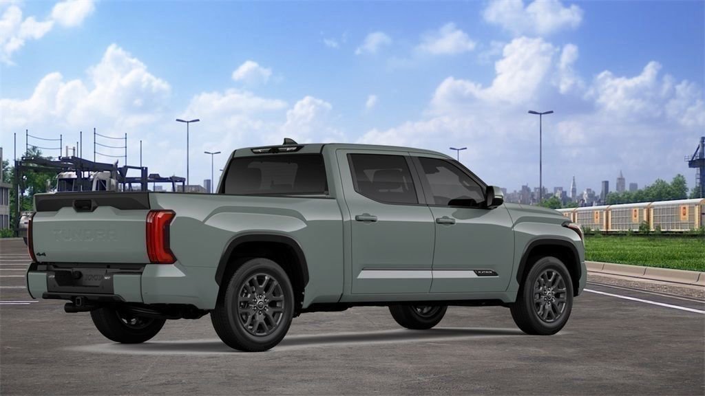 New 2026 Toyota Tundra Platinum image 10