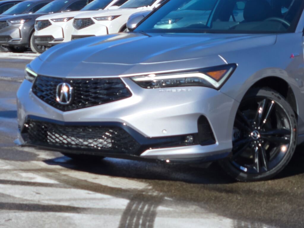 New 2026 Acura Integra A-Spec image 2