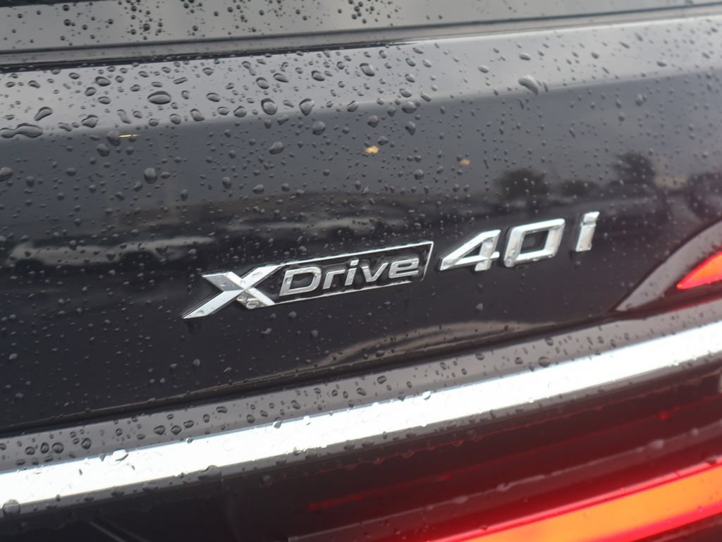 Used 2024 BMW X7 xDrive40i w/ Premium Package AWD/4WD image 40