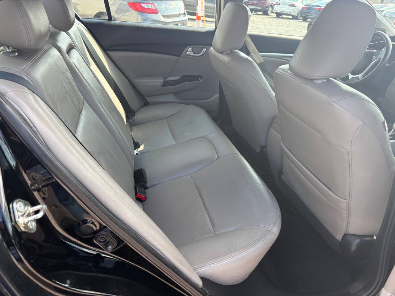 Used 2014 Honda Civic EX-L image 14