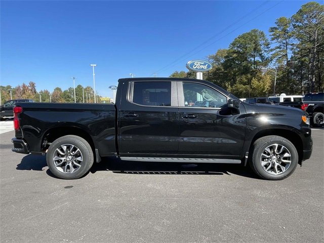 Used 2022 Chevrolet Silverado 1500 RST w/ Z71 Off-Road Package image 3