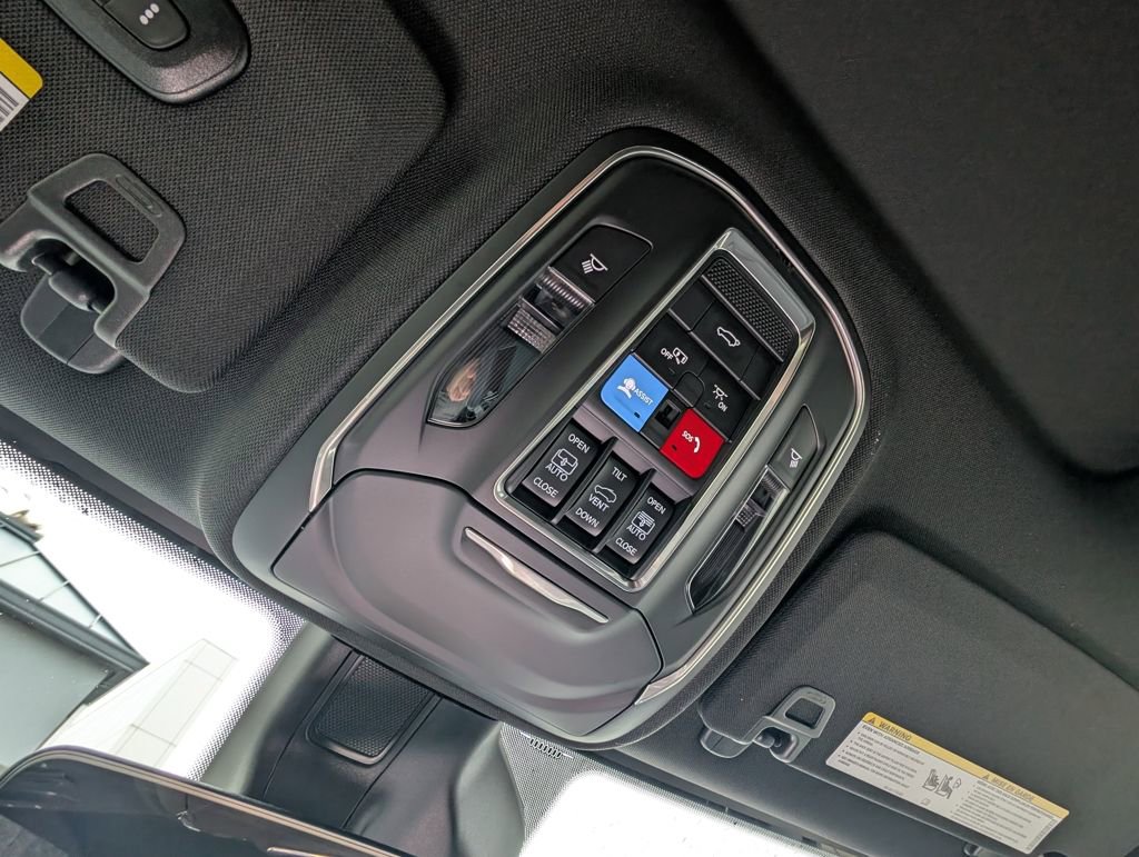 New 2026 Jeep Grand Cherokee L Limited image 40