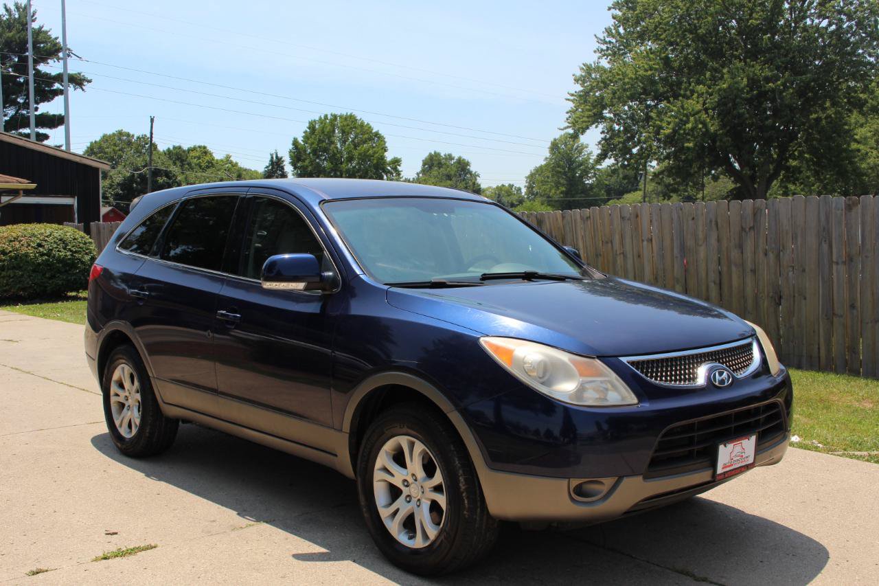 Used 2008 Hyundai Veracruz GLS FWD image 2