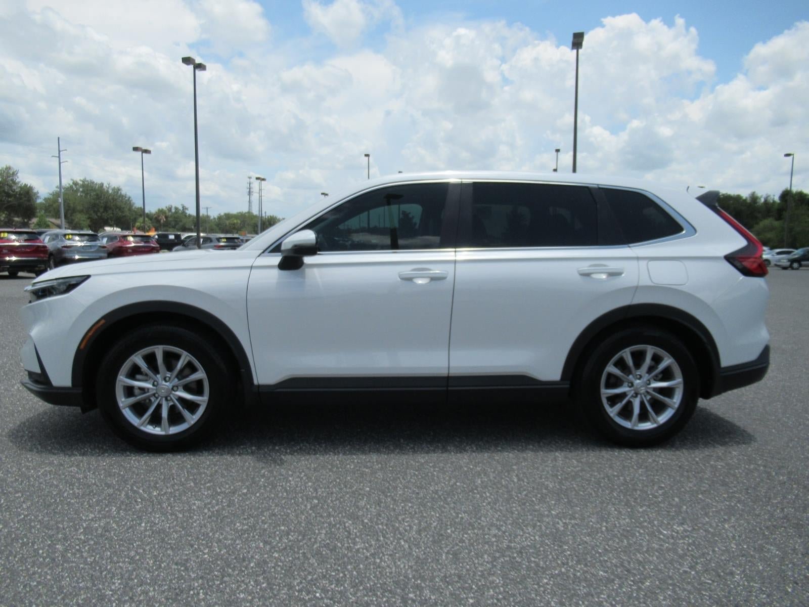 Used 2024 Honda CR-V EX-L image 4