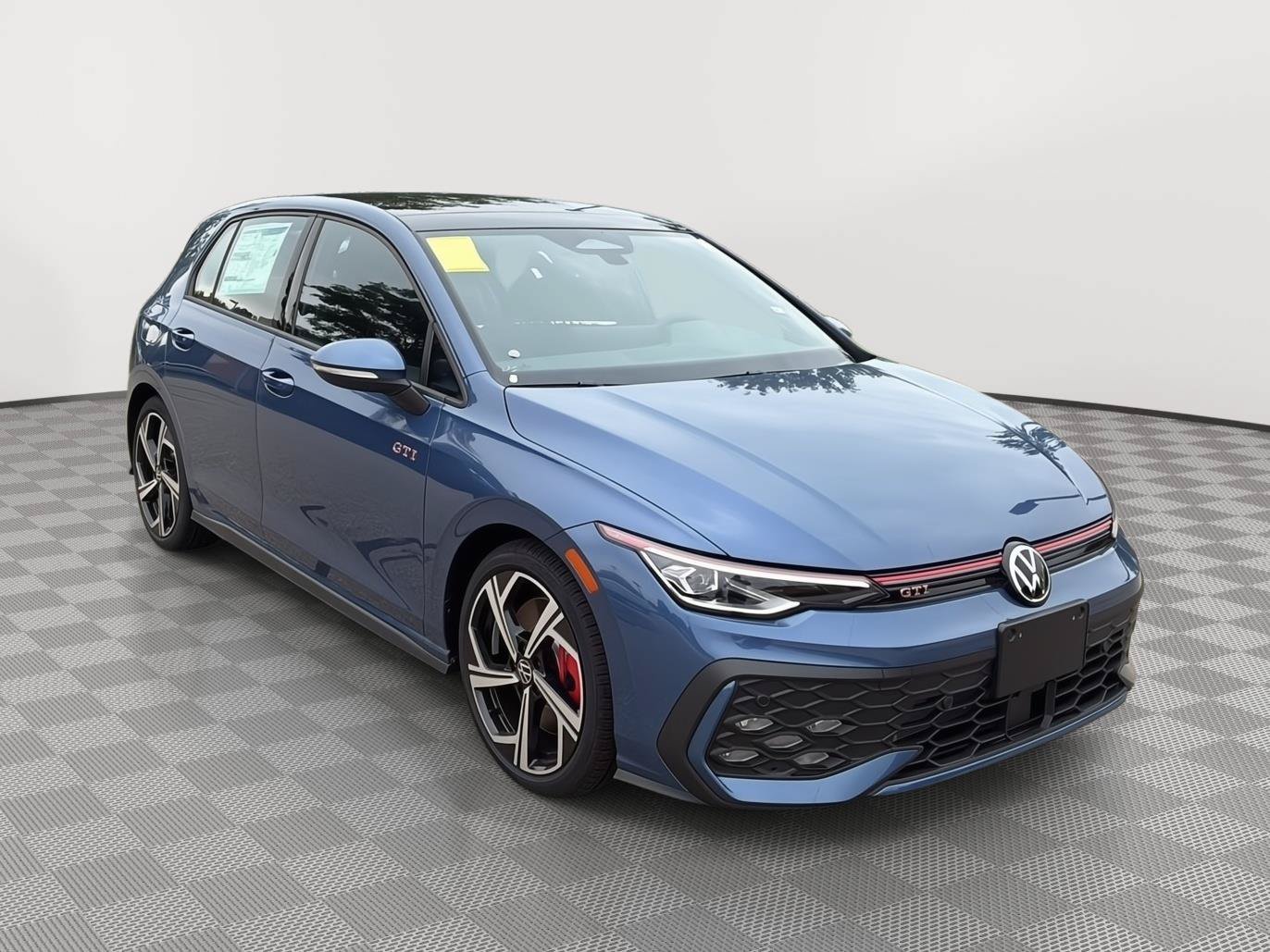 New 2026 Volkswagen Golf S FWD image 3