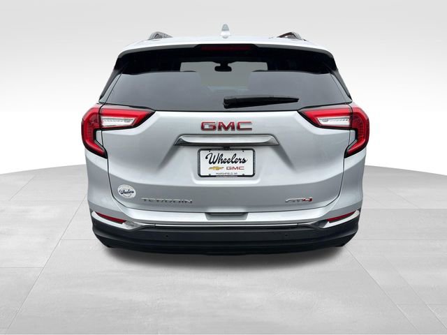 Used 2022 GMC Terrain AT4 w/ Infotainment Package II image 6