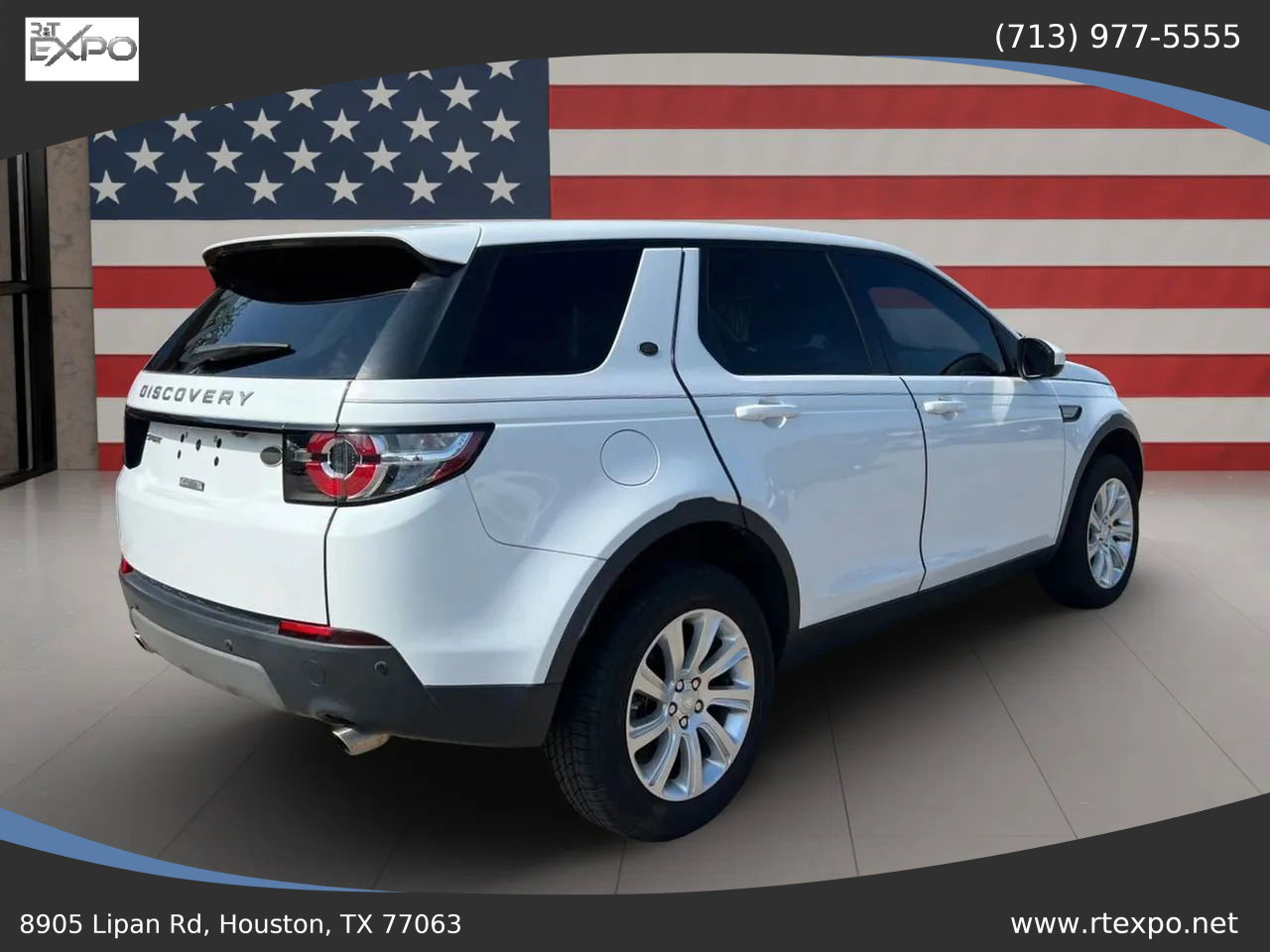 Used 2018 Land Rover Discovery Sport SE image 8