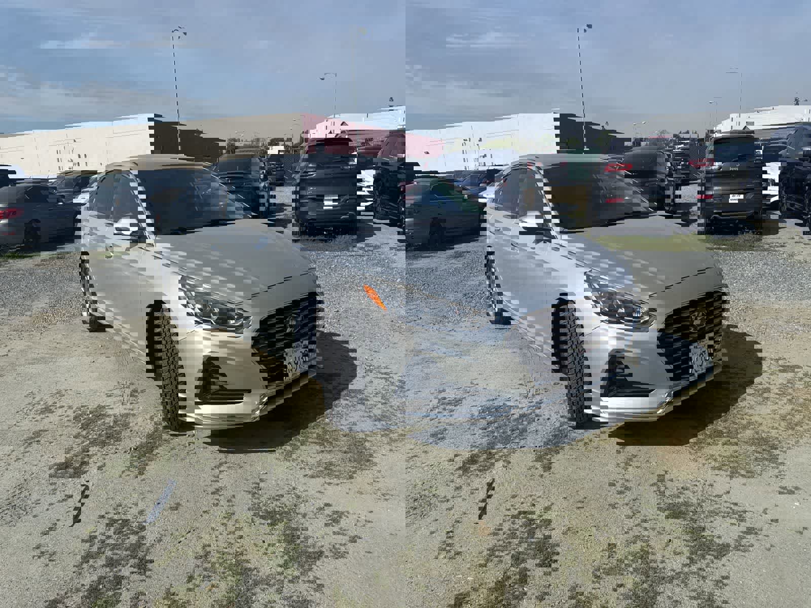 Used 2018 Hyundai Sonata SEL image 3