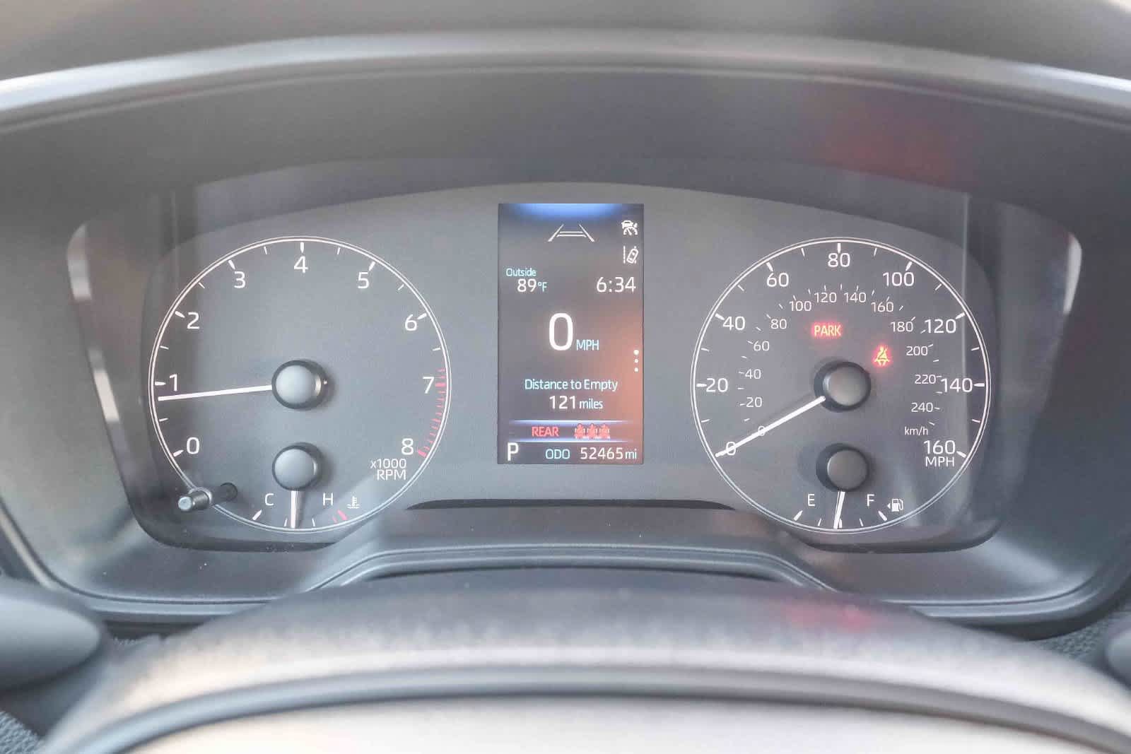 Used 2024 Toyota Corolla LE FWD image 8