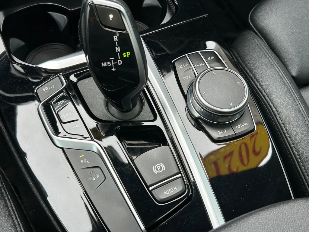 Used 2021 BMW X3 xDrive30i w/ Premium Package image 27
