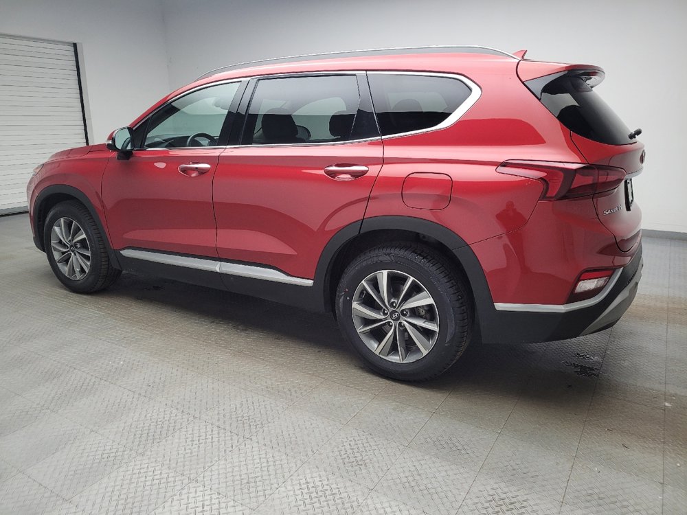 Used 2019 Hyundai Santa Fe Limited image 3