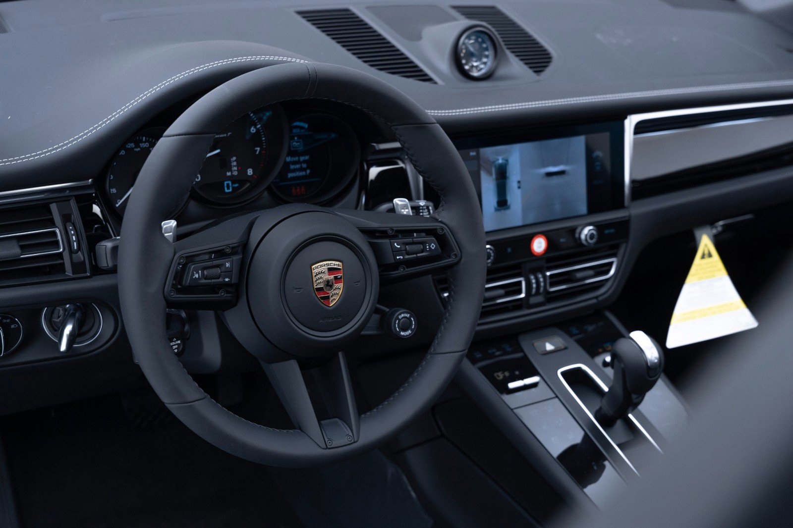 New 2025 Porsche Macan Turbo image 20