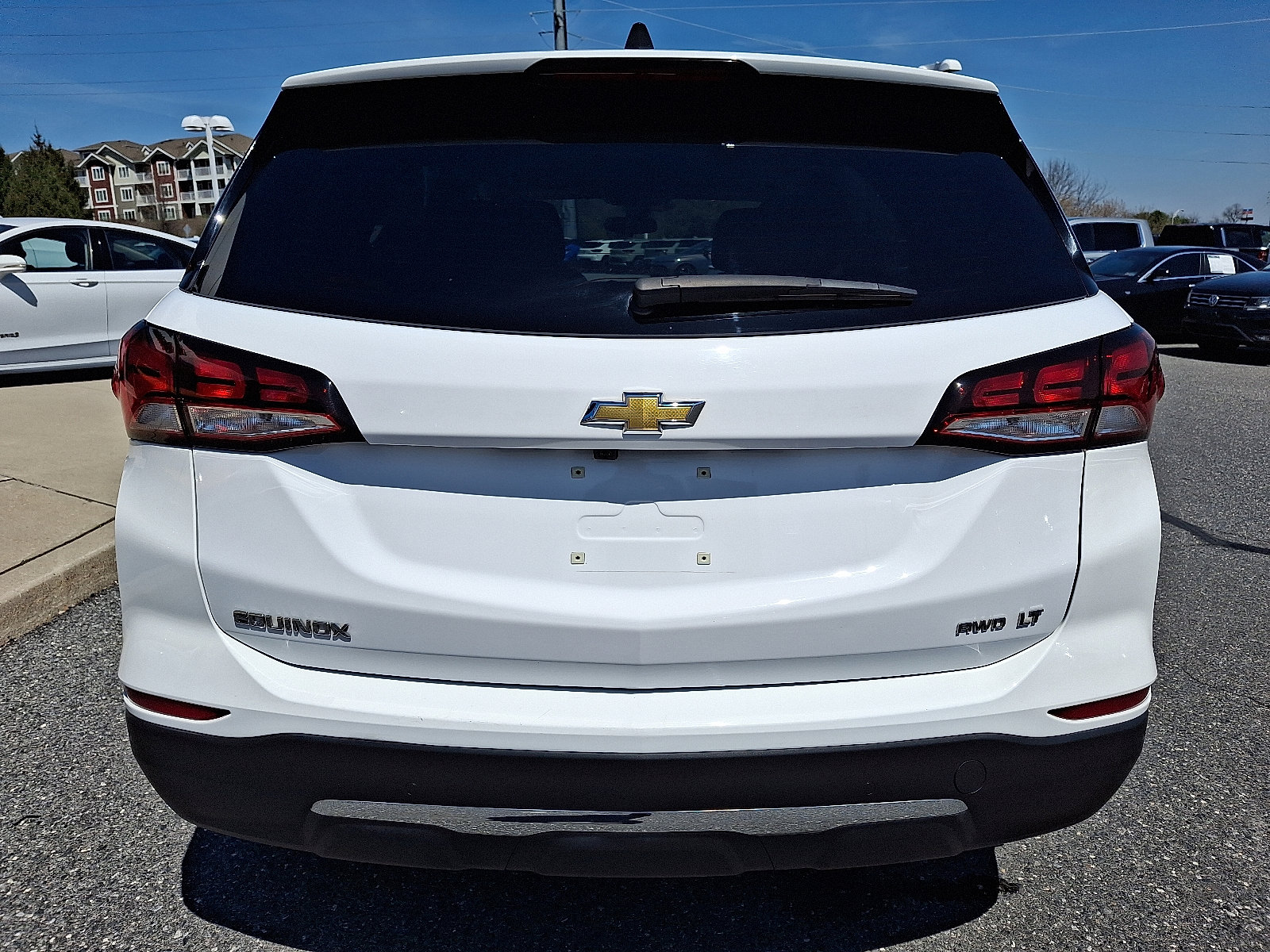 Used 2022 Chevrolet Equinox LT AWD/4WD image 6