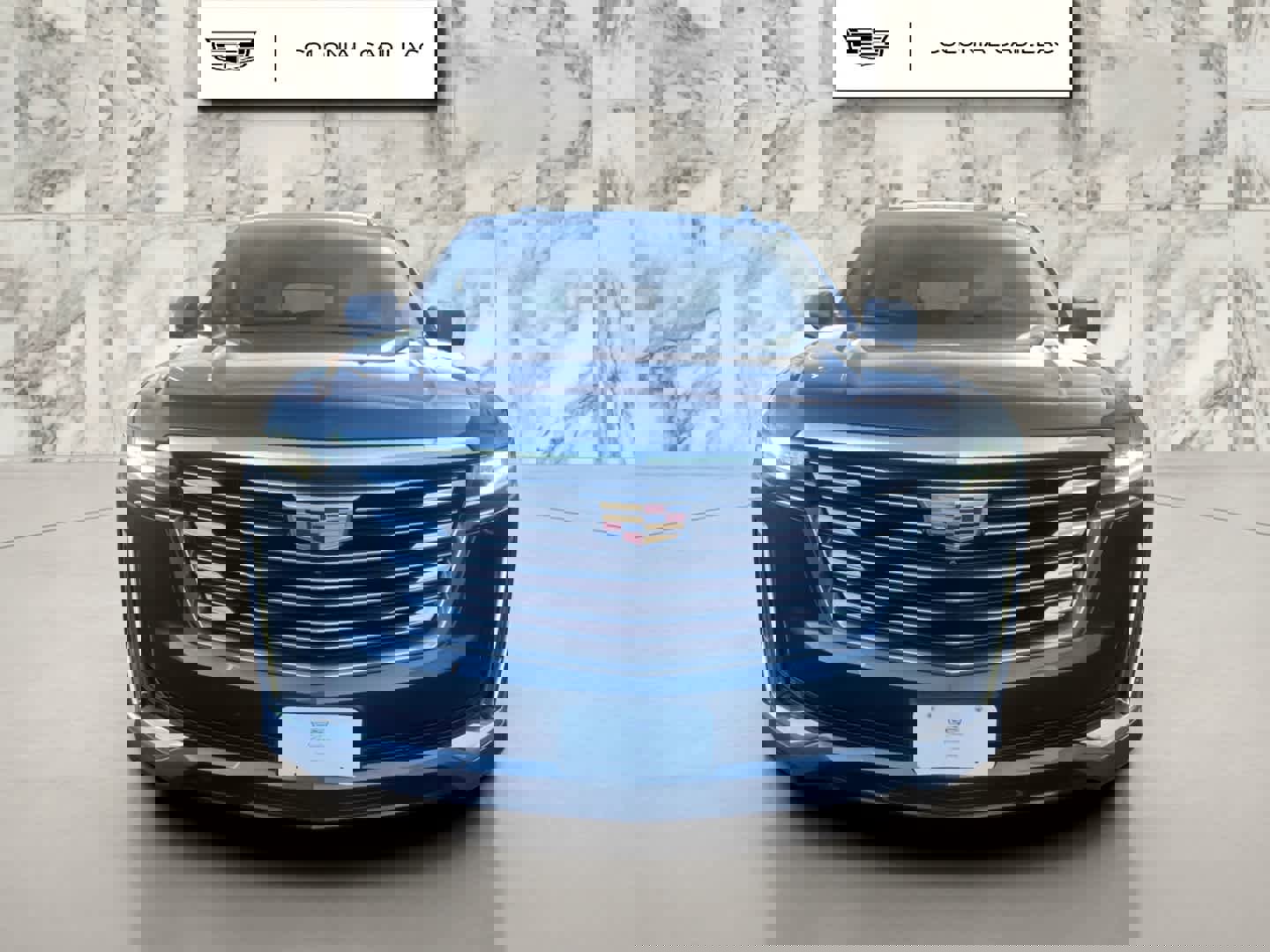 Used 2021 Cadillac Escalade ESV Premium Luxury Platinum image 8