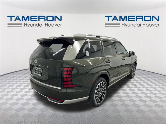 New 2026 Hyundai Palisade Calligraphy image 5