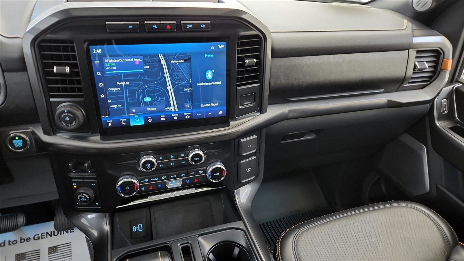 Used 2022 Ford F150 Tremor w/ Equipment Group 402A High image 42