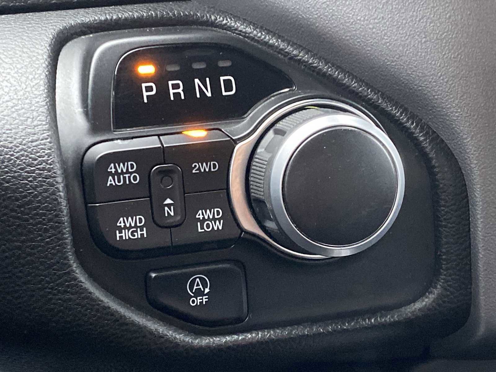 Certified 2024 RAM 1500 Big Horn image 19