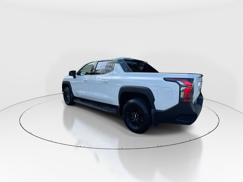 Used 2025 Chevrolet Silverado EV LT image 6