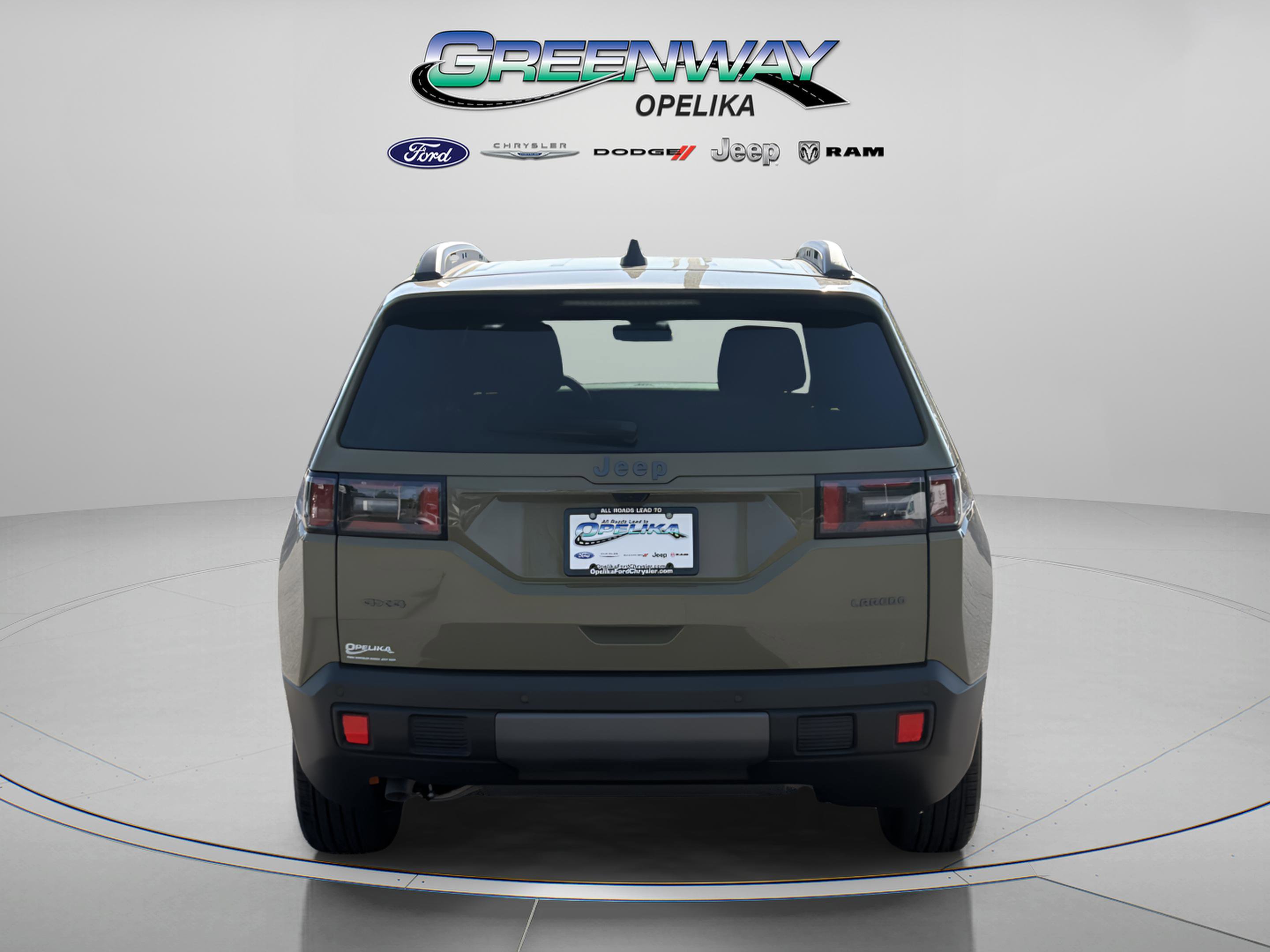 New 2026 Jeep Cherokee Laredo image 6