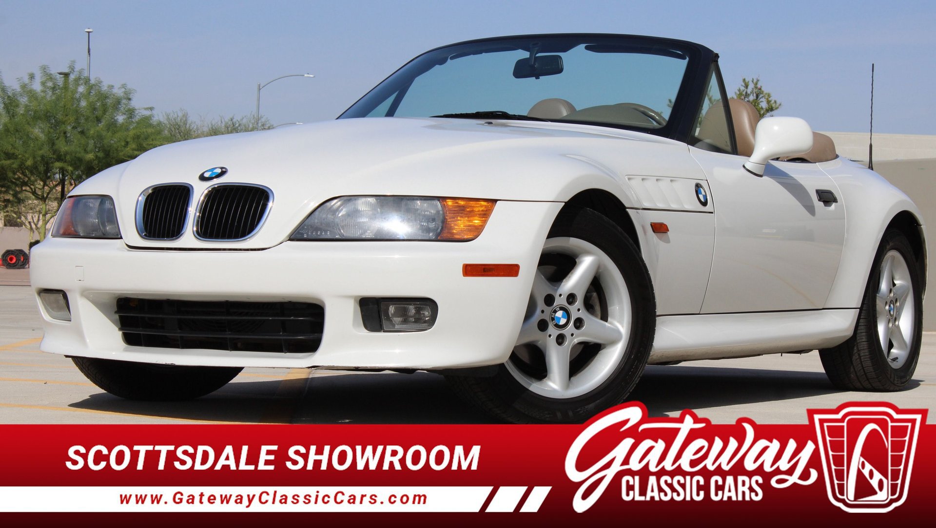 Used 1997 BMW Z3 2.8