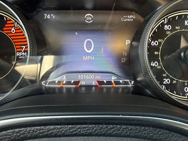 Used 2020 Jeep Cherokee Limited AWD/4WD image 13