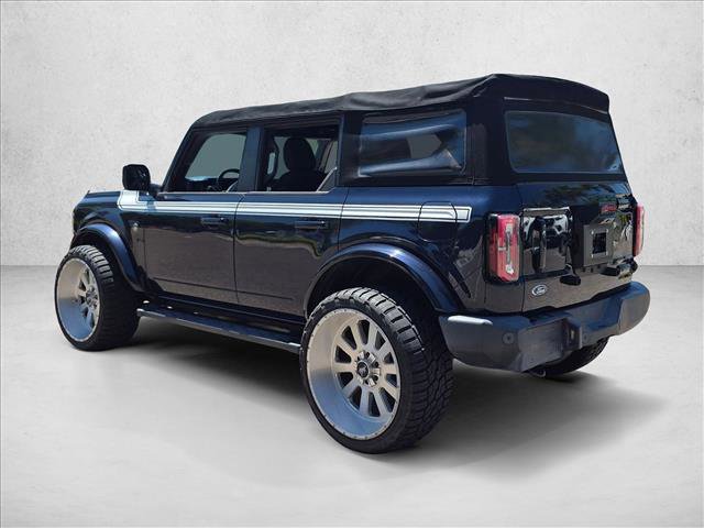 Used 2021 Ford Bronco Outer Banks image 5