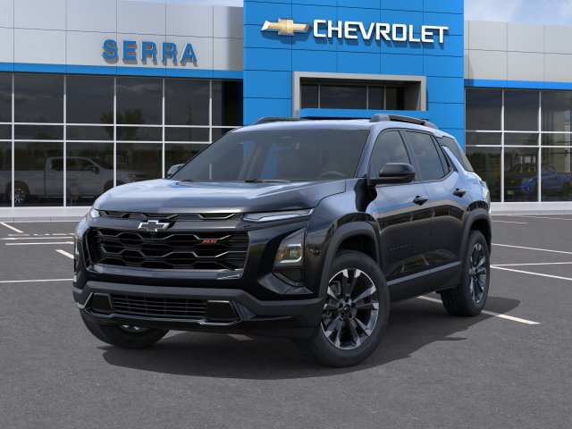 New 2027 Chevrolet Equinox RS w/ Convenience Package III FWD image 6
