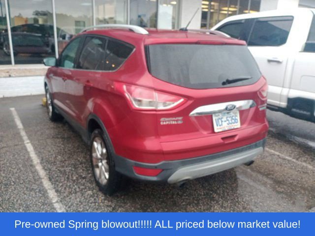 Used 2015 Ford Escape Titanium FWD image 7