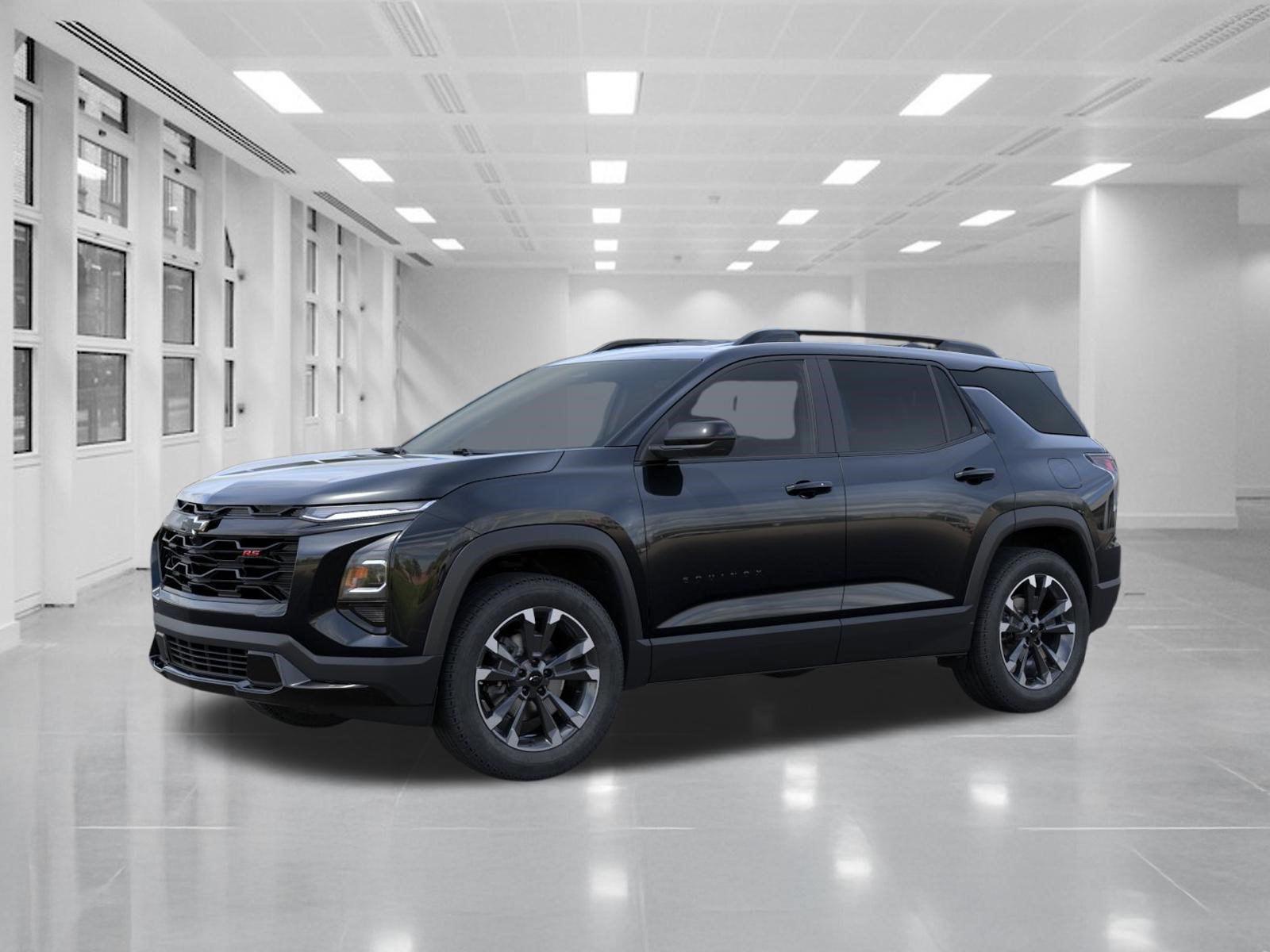 New 2027 Chevrolet Equinox RS w/ Convenience Package III FWD image 3
