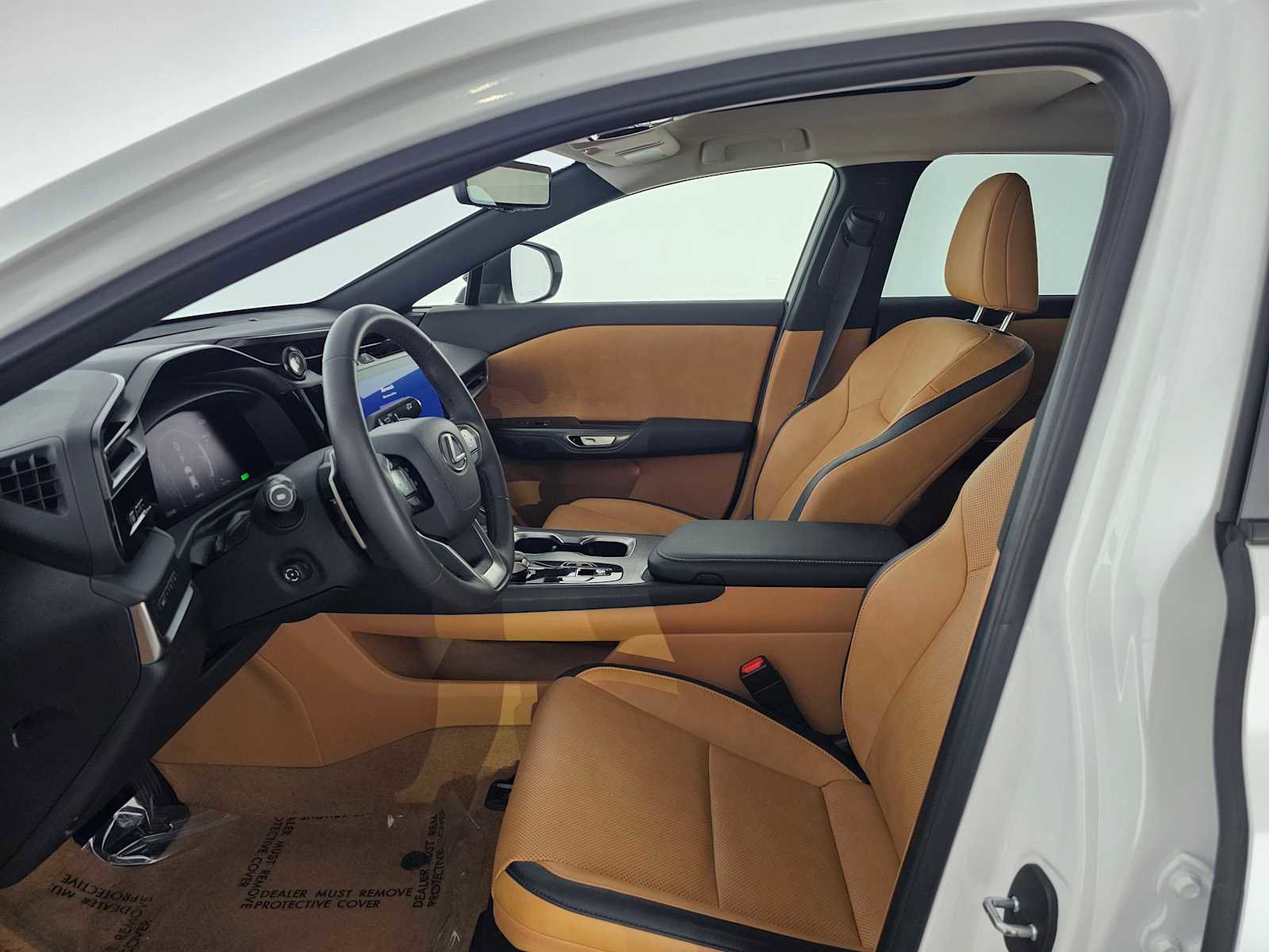 Certified 2023 Lexus RZ 450e Premium w/ Technology Package image 20