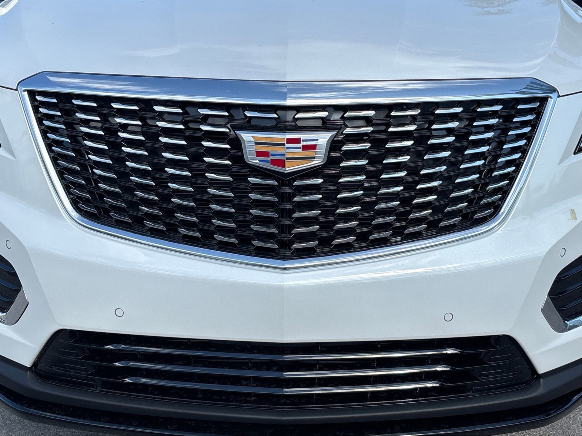 New 2026 Cadillac XT5 Luxury image 11